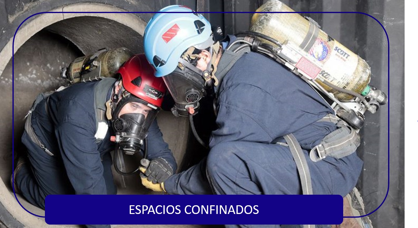 Espacios Confinados