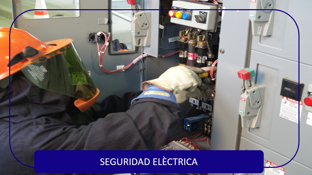 Seguridad Eléctrica